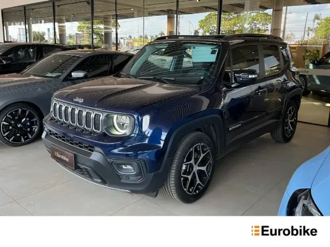 Jeep Renegade Sahara T270 1.3 TB 4X2 Flex AUT 2026
