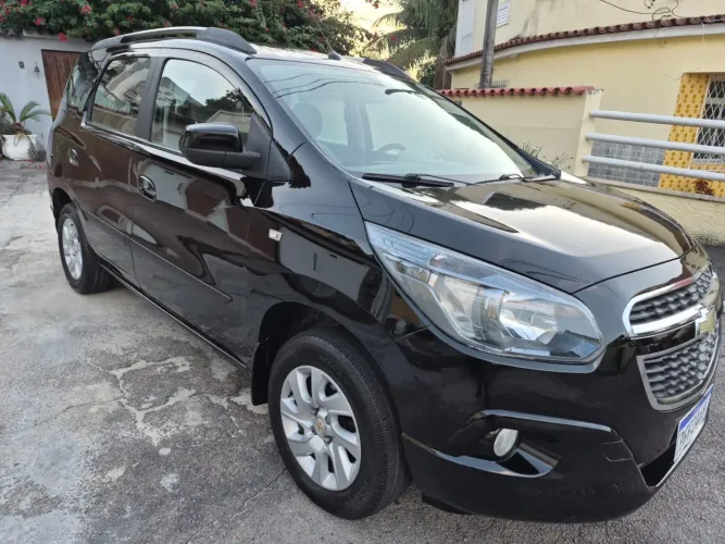 Chevrolet Spin LTZ 1.8 8V Econo.flex 5P Aut. 2013