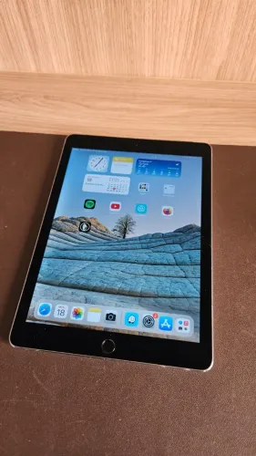 iPad Air 2 64GB - A1567 Nacional - Chip 4G + Wi-Fi