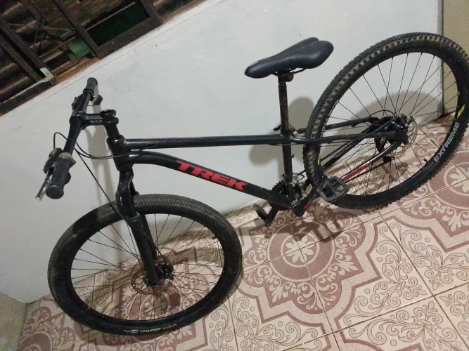 Bike perfeita aceito cartão