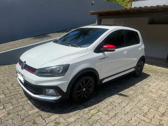 Volkswagen Fox Pepper 1.6 Flex 16V 5P 2016