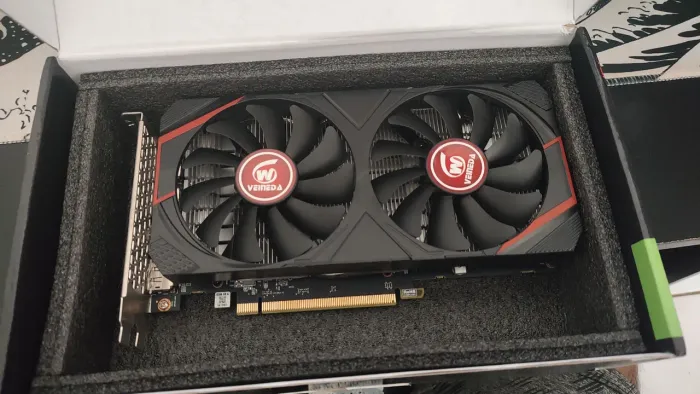Placa de Vídeo RX 5600 OEM