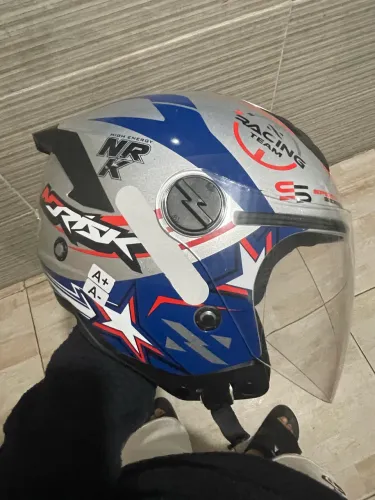 CAPACETE NORISK NEO GALAXY TAM 56