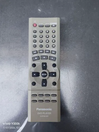 Panasonic DVD Player EUR7621020