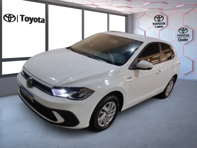 Volkswagen Polo Comfortline TSI 1.0 Flex 12V Aut. 2024