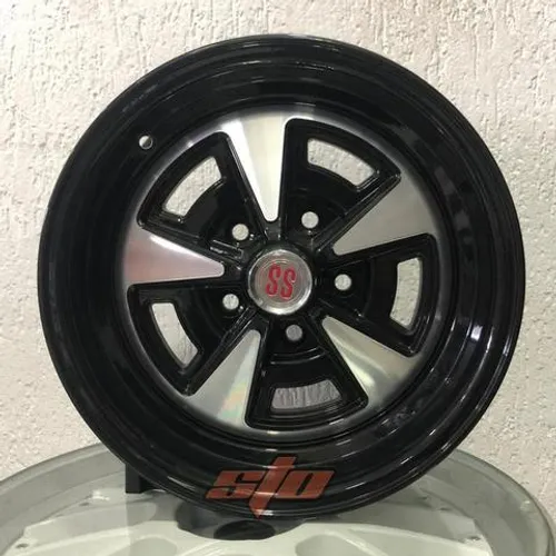 Roda Opala SS aro 15 Caravan 5x114