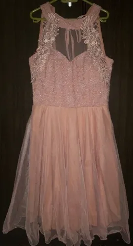 Vestido de festa