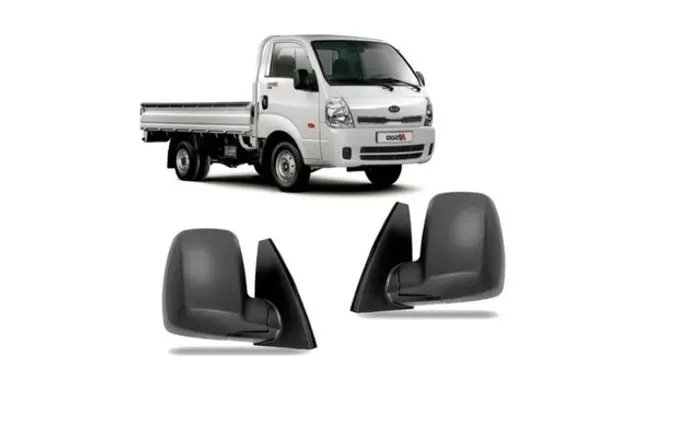 Par Retrovisor Externo KIA Bongo K2500 K2700 2008 a 2021 