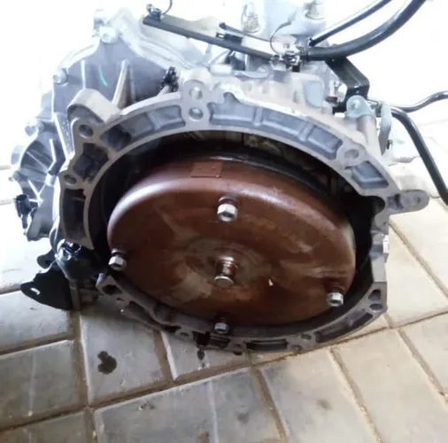 Câmbio automático Ford Ecosport 2.0 duratec 2012.
