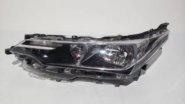 Farol Corolla Led 17/18/19 Original 