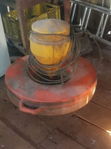 Aerador 1,5 CV- modelo chafariz