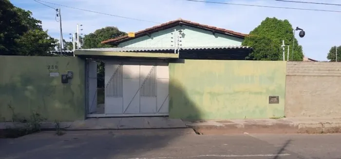 DS: Casa Residencial Bairro São Cristóvão