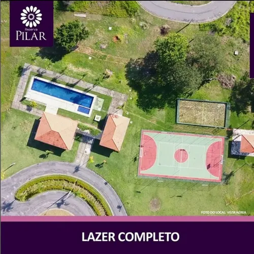 Reserva Pilar Maricá - Lotes a partir de 380m² - Financie em até 156x Fixas!