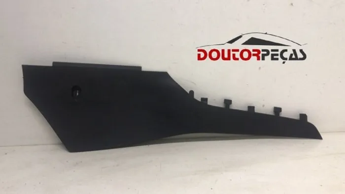 Acabamento do console central L\E Vw Jetta 2012\12