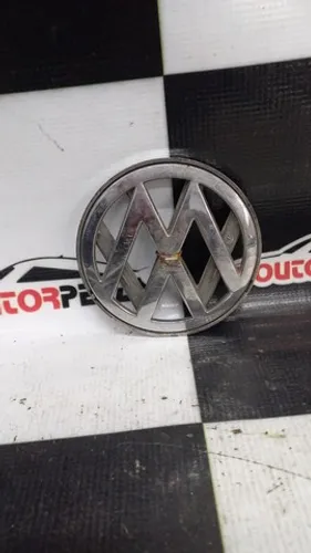 Emblema Vw Grade Dianteira Gol Parati Saveiro Fox G4