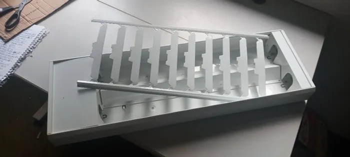 Calha Intral Externa 2x16