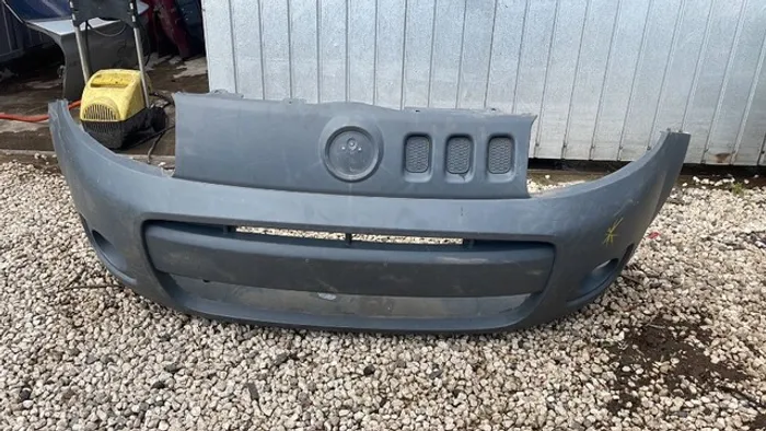 Parachoque Dianteiro Fiat Novo Uno 