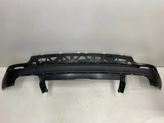 Aplique Parachoque Traseiro Porsche Cayenne 2019 20 21 2022