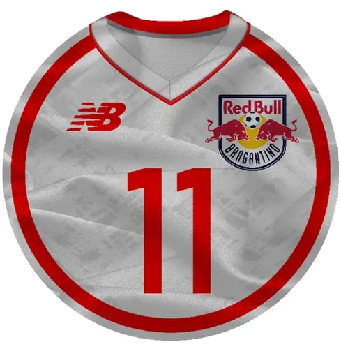 Time de Futebol de Botão - Bragantino