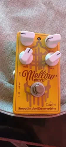 Pedal Mellow drive pense num drive top