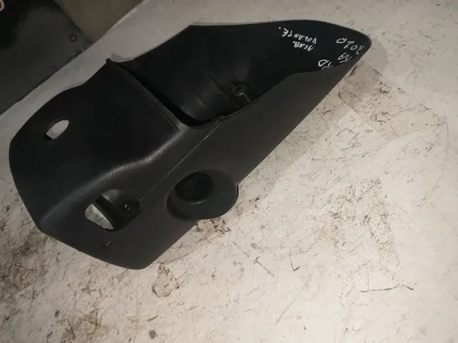 Moldura volantes e chave Ford Ka 2010
