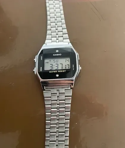 Relogio Casio Retro Diamond 