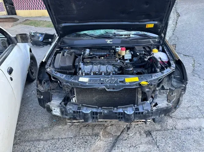 Kit radiador vectra 2.0 manual radiador condensador ventoinha defletora 