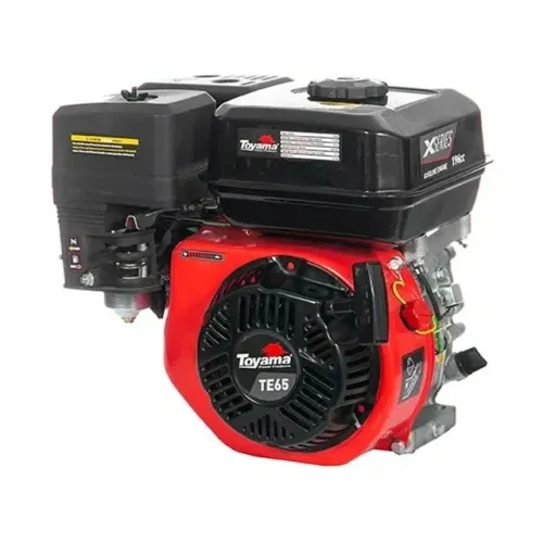 Motor Toyama a Gasolina - TE65X 6,5Hp