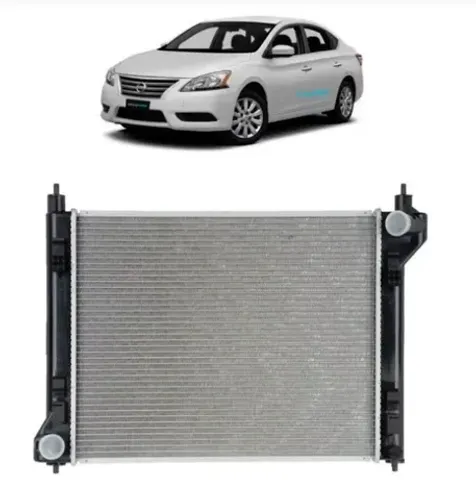 Radiador Nissan Sentra 2.0 Automático 2014 2015 2016 2017