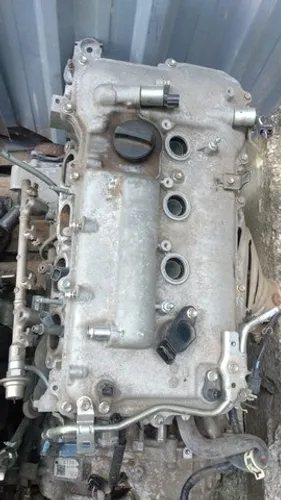 Motor Parcial Corolla 2.0 2013 Flex