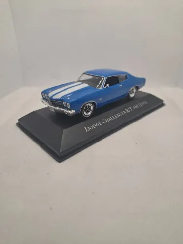 Chevrolet Chevelle SS 1970 - Escala 1/43 - American Cars