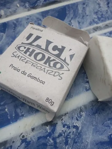 Parafina água quente/fria
