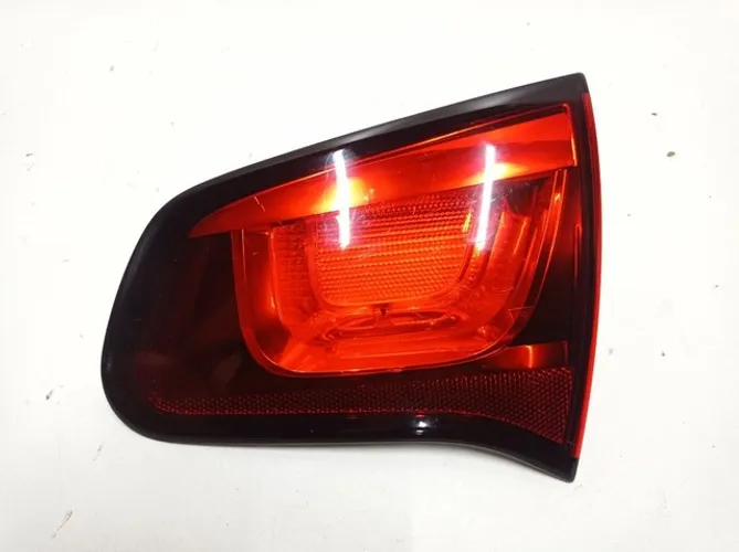 Lanterna Traseira Citroen C3 2013 A 2021 Capo Direito
