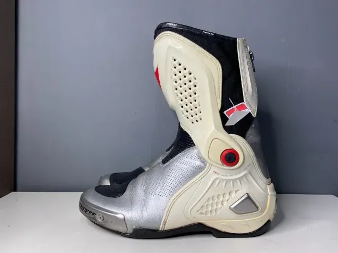 Bota motociclista Dainese Pró Torque Out Rs Tamanho 42 BR Seminova