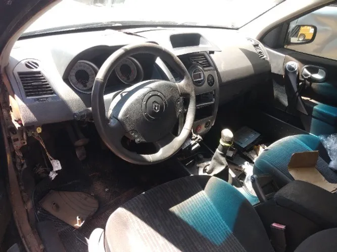 Kit airbag Renault Megane Grand tour
