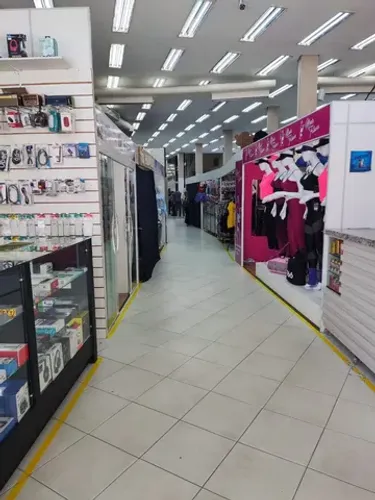 Locação de Loja - Shopping da Generosso