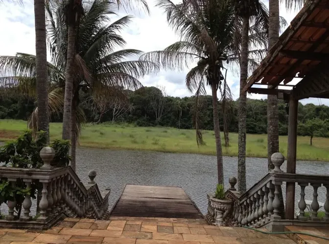 2.5 alqueires Urbano em Trindade-GO