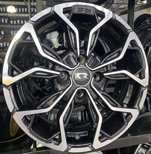 Rodas Renault aro 15