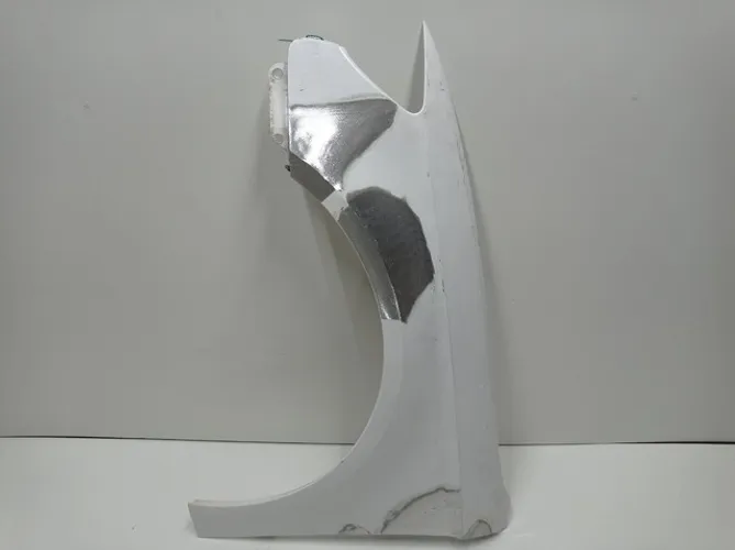 Paralama Audi A3 Hatch 2013 2014 2015 2016 Esquerdo Original