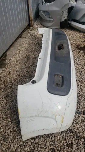 Parachoque Traseiro Fiat Uno Vivace