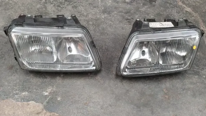 Farol Audi A3 1996 1997 1998 1999 2000