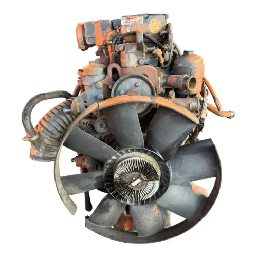 Motor Parcial Caminhao Atego 1418 1718 1318 Om 904 Na Troca