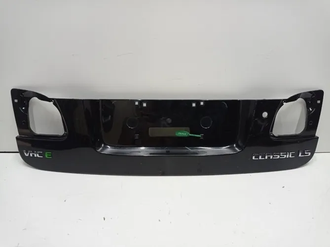 Aplique Tampa Traseira Chevrolet Corsa Classic 2011 A 2016