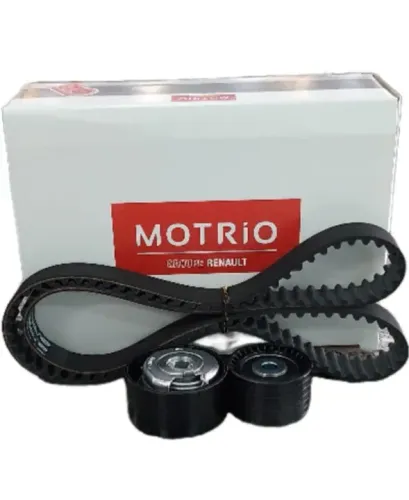 Kit Correia Dentada Renault Motrio Duster/Oroch 2.0 16v F4R