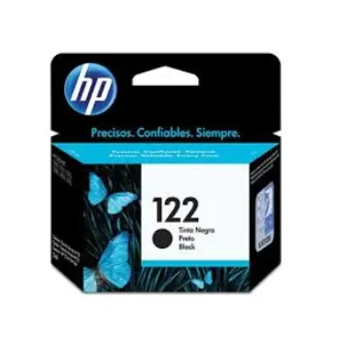 CARTUCHO 122 2 ML PRETO HP