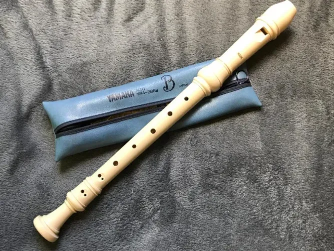 Flautas Doce Contralto Yamaha barroca yra28II