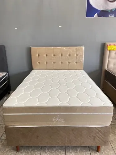 COLCHÃO DE MOLA ENTREGA HOJE MESMO!!!