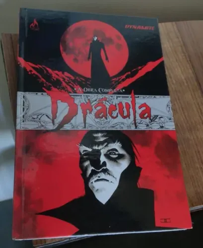 Drácula  A Obra Completa ed Mythos