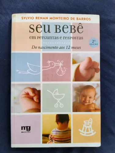 Livro: Seu Bebê: perguntas e respostas 