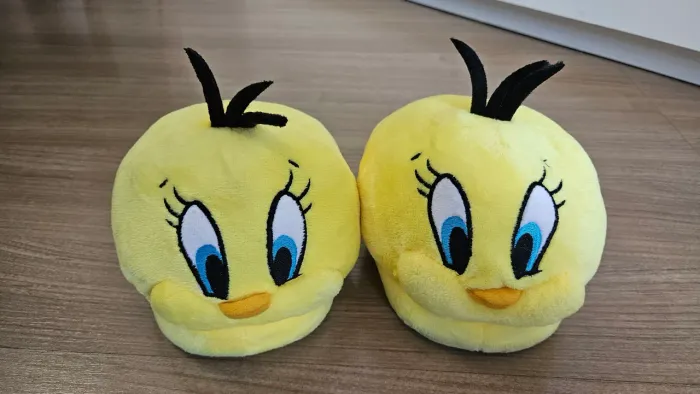 Pantufas PiuPiu Infantil